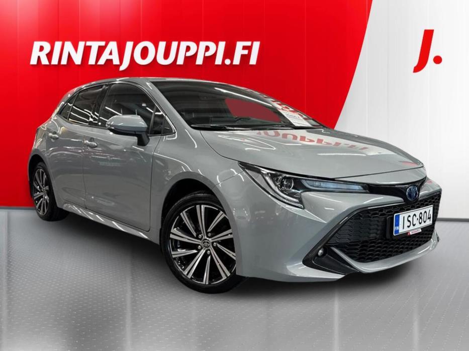 TOYOTA Corolla 2022