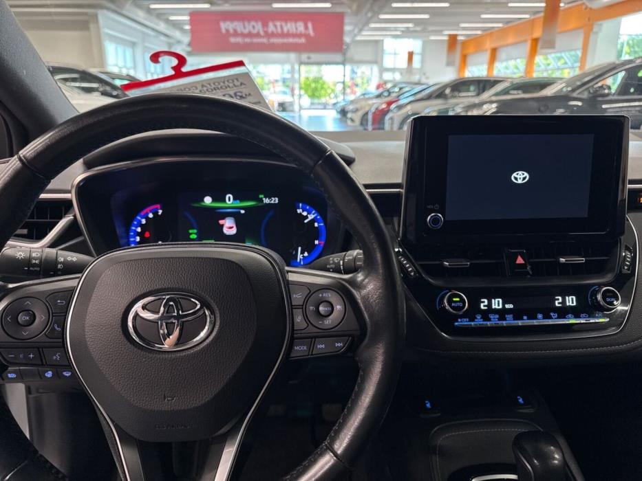 TOYOTA Corolla 2022