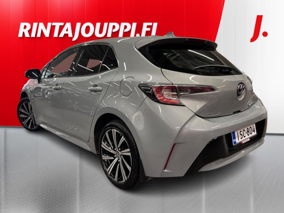 TOYOTA Corolla 2022