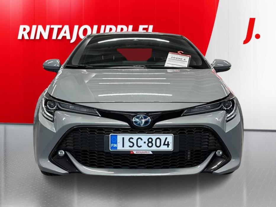 TOYOTA Corolla 2022