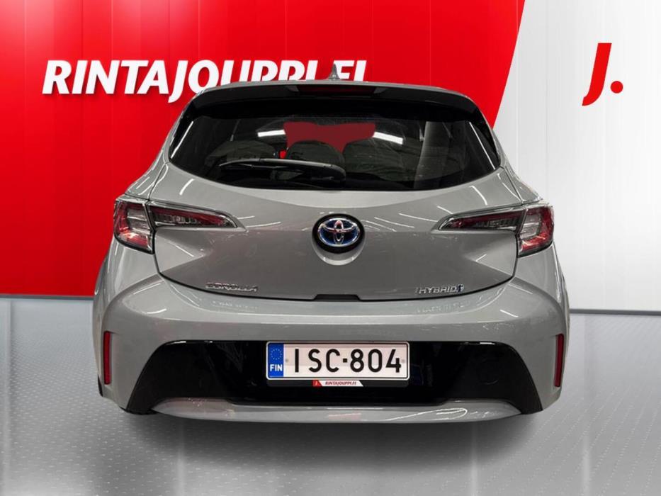 TOYOTA Corolla 2022