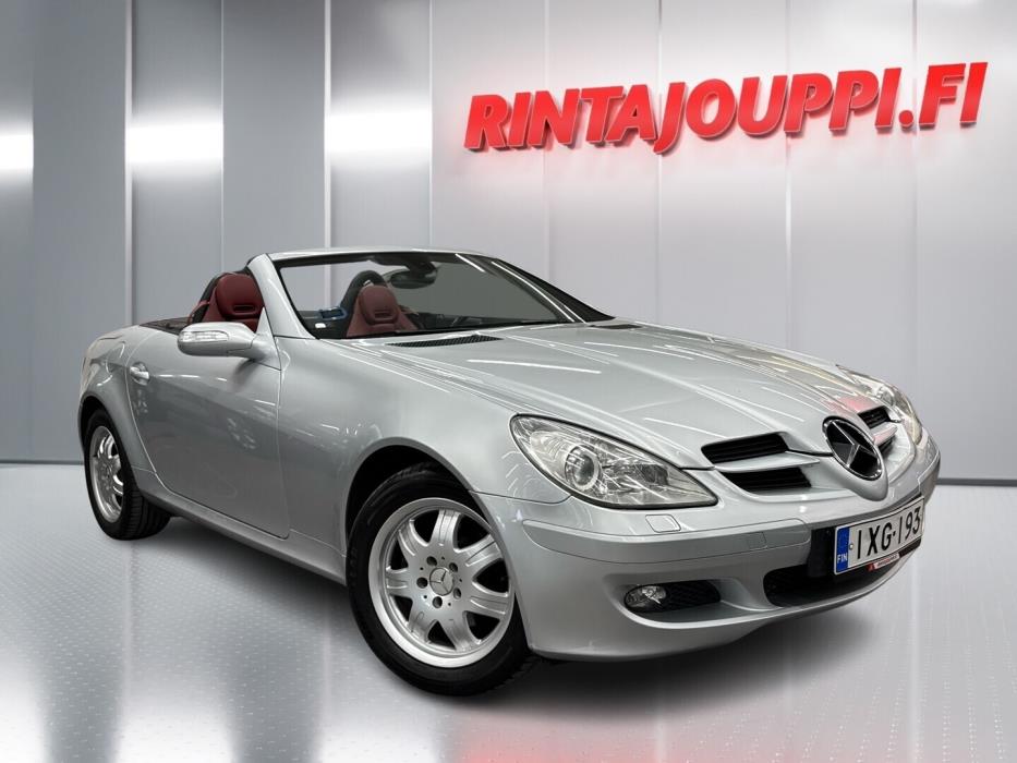 MERCEDES-BENZ SLK 2006