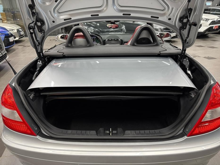 MERCEDES-BENZ SLK 2006