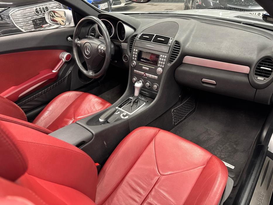 MERCEDES-BENZ SLK 2006