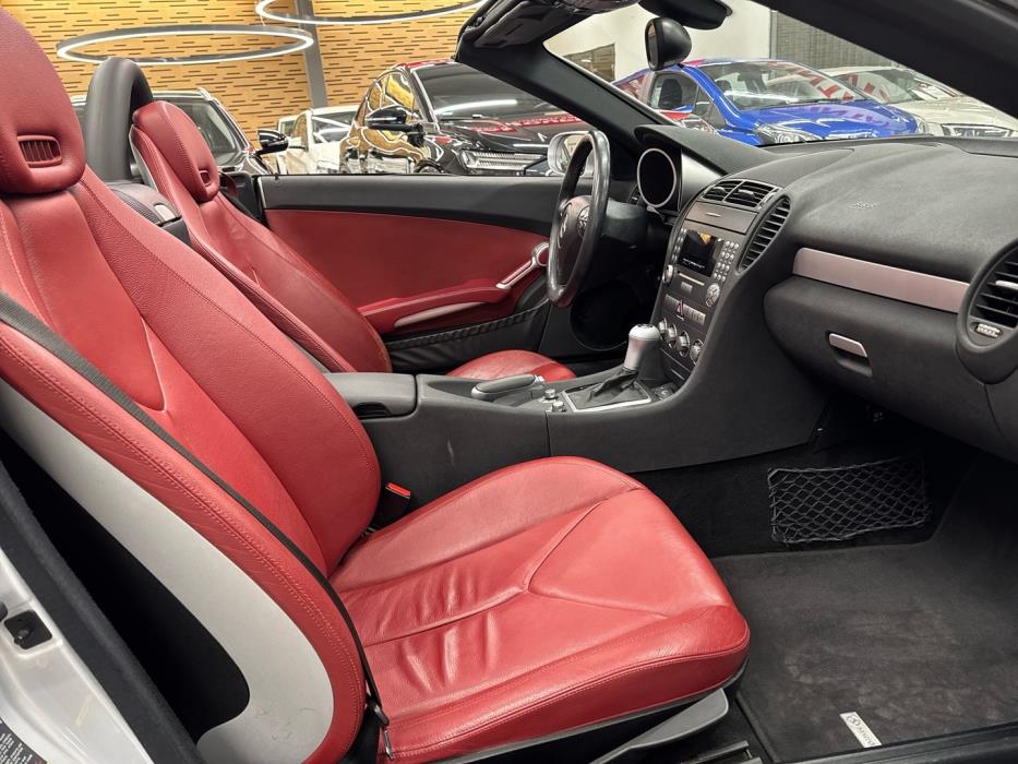 MERCEDES-BENZ SLK 2006