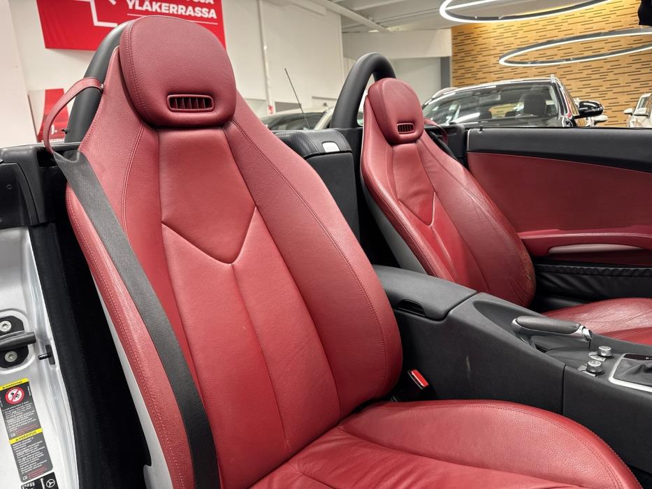 MERCEDES-BENZ SLK 2006