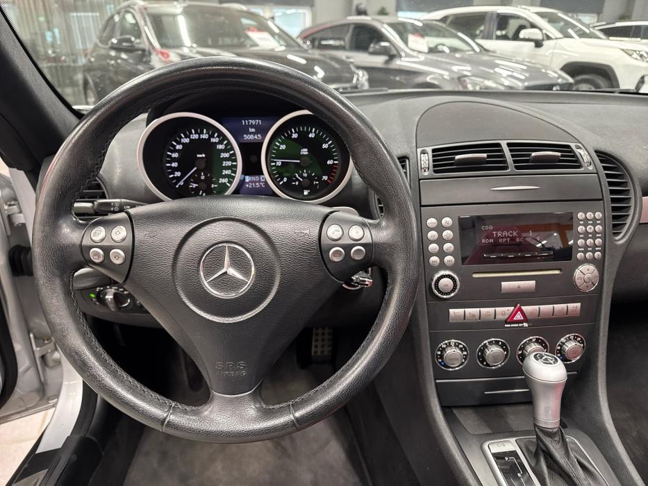 MERCEDES-BENZ SLK 2006