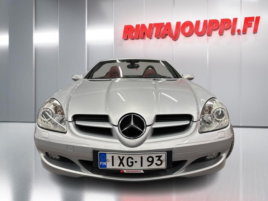 MERCEDES-BENZ SLK 2006