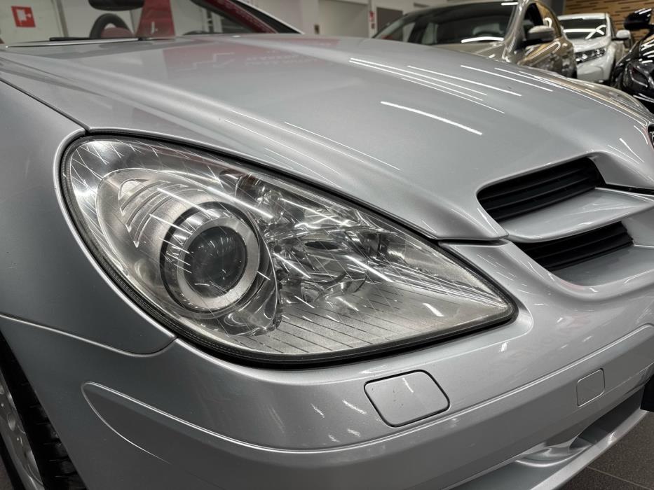 MERCEDES-BENZ SLK 2006