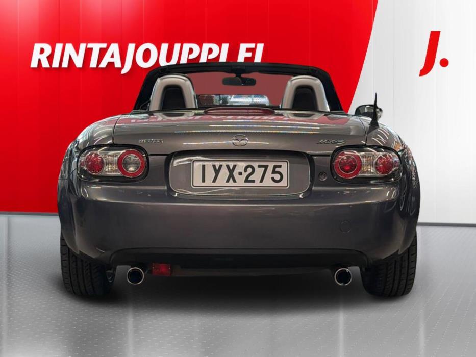 MAZDA MX-5 2006