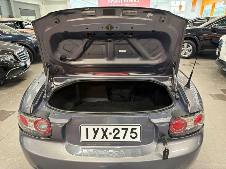 MAZDA MX-5 2006
