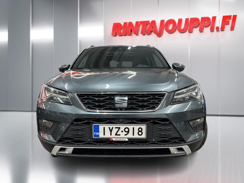 SEAT Ateca 2017