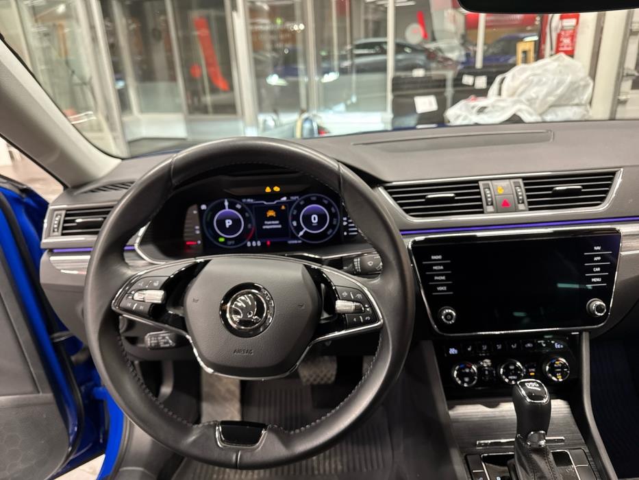 SKODA Superb 2021