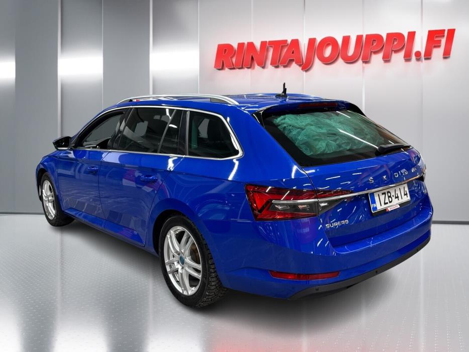 SKODA Superb 2021