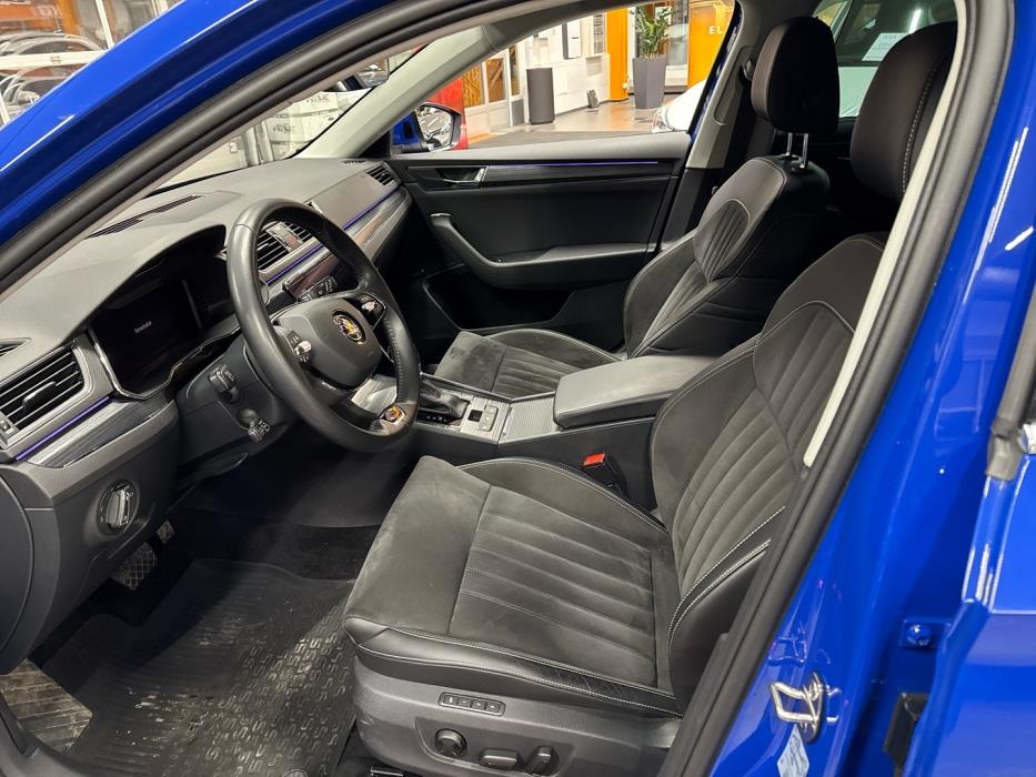 SKODA Superb 2021