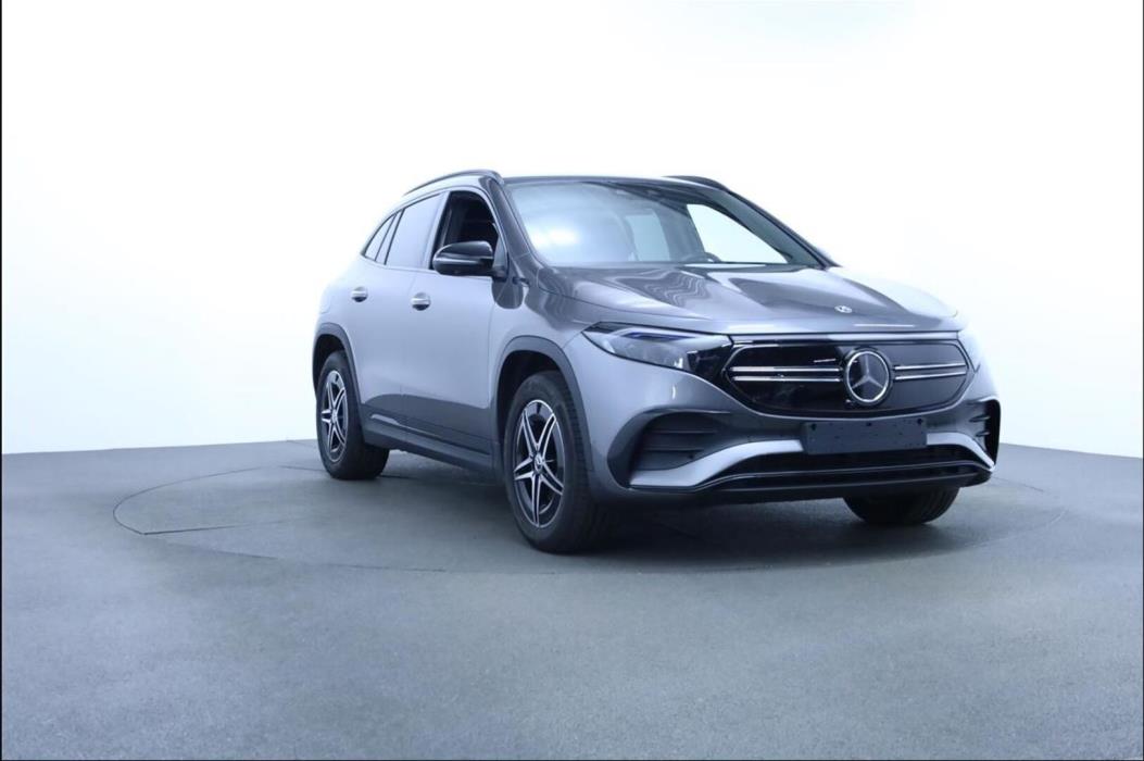 MERCEDES-BENZ EQA 2023