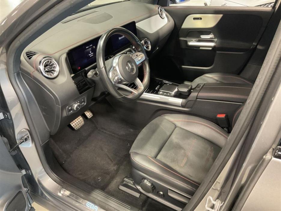 MERCEDES-BENZ EQA 2023