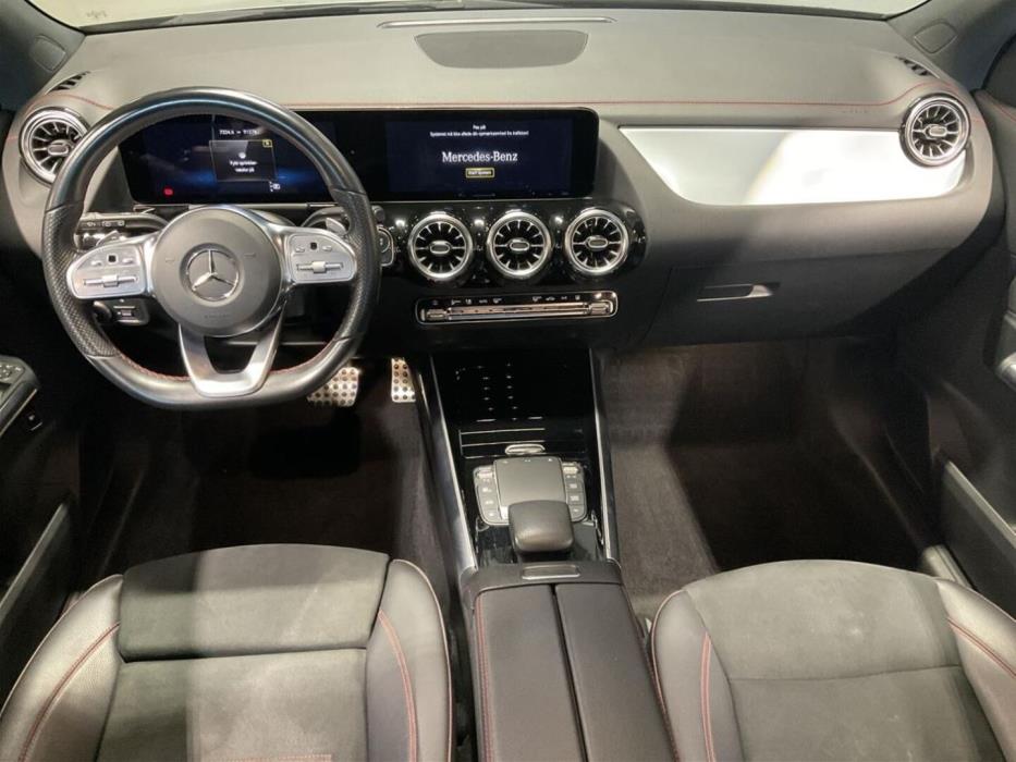 MERCEDES-BENZ EQA 2023