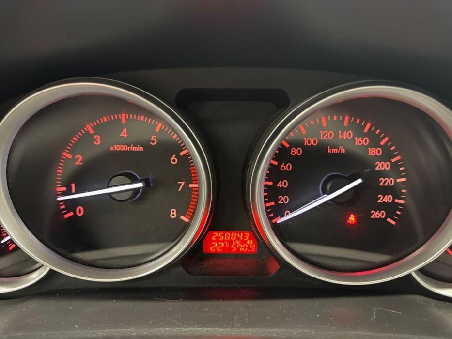 MAZDA Mazda6 2008