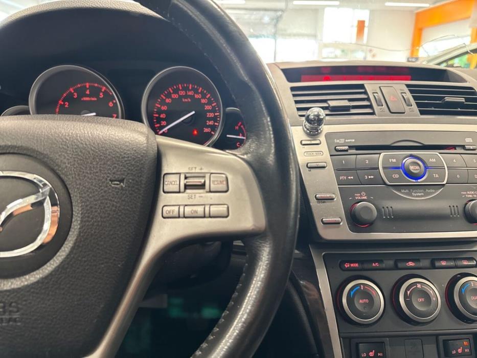 MAZDA Mazda6 2008