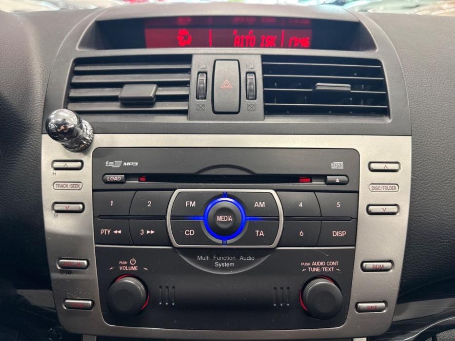 MAZDA Mazda6 2008