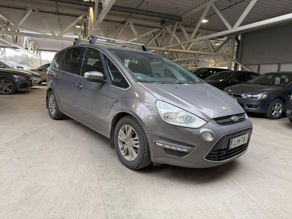 FORD S-Max 2014