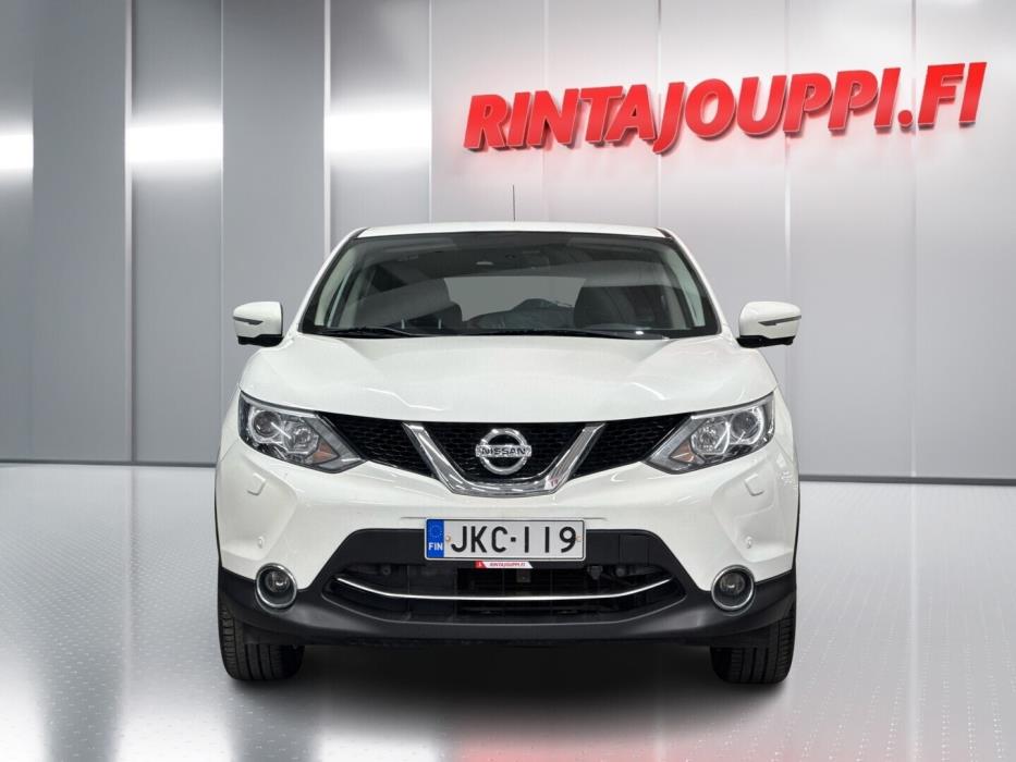 NISSAN Qashqai 2017