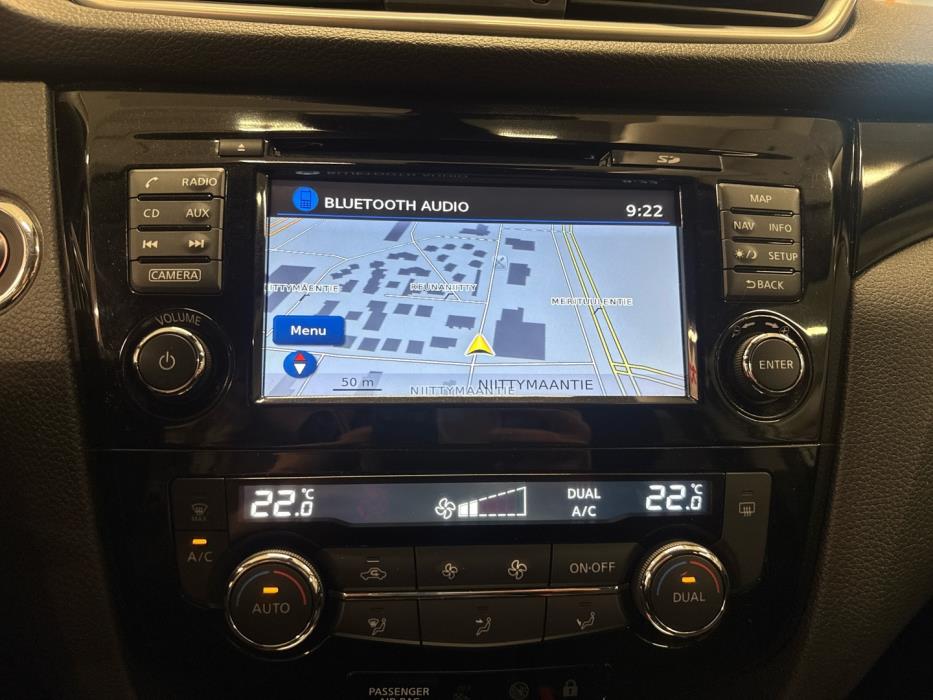 NISSAN Qashqai 2017