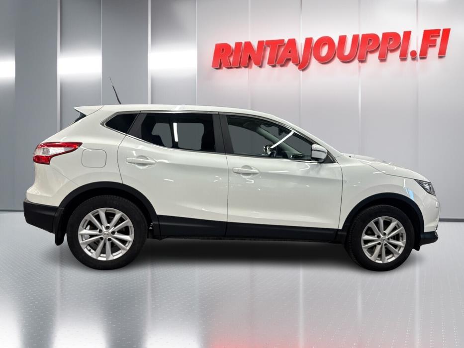 NISSAN Qashqai 2017