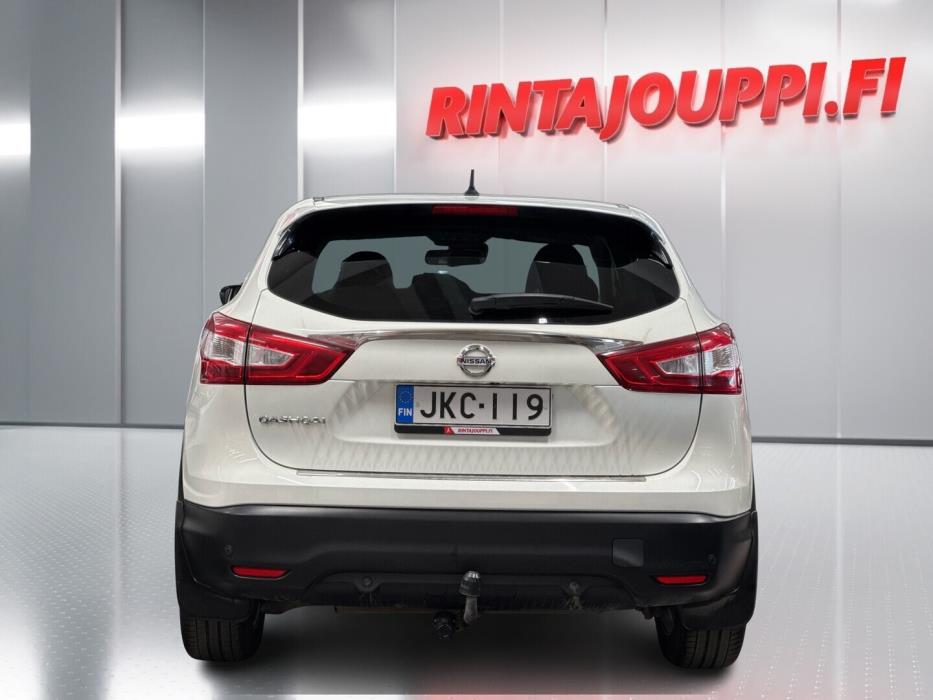 NISSAN Qashqai 2017