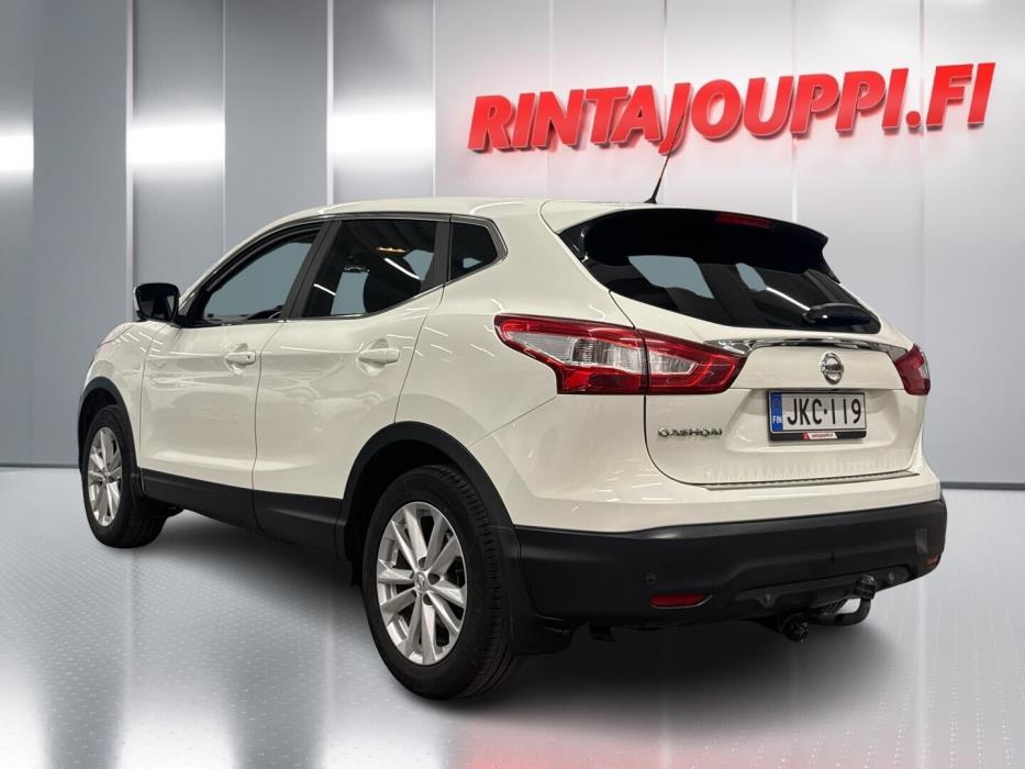 NISSAN Qashqai 2017