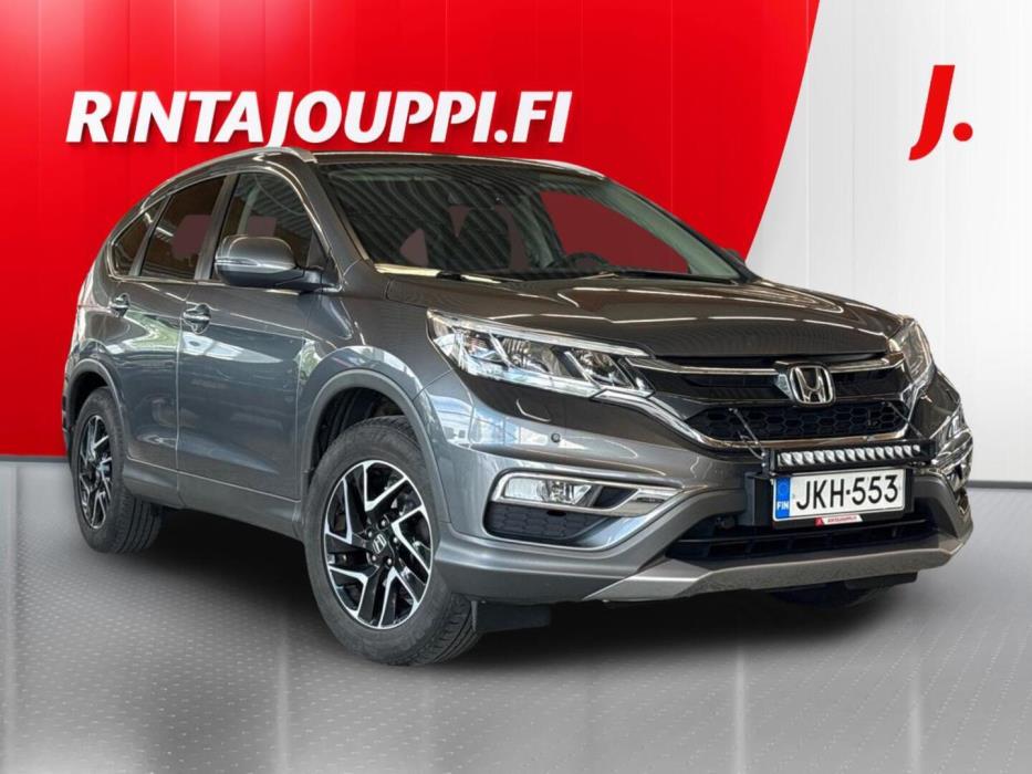 HONDA CR-V 2017