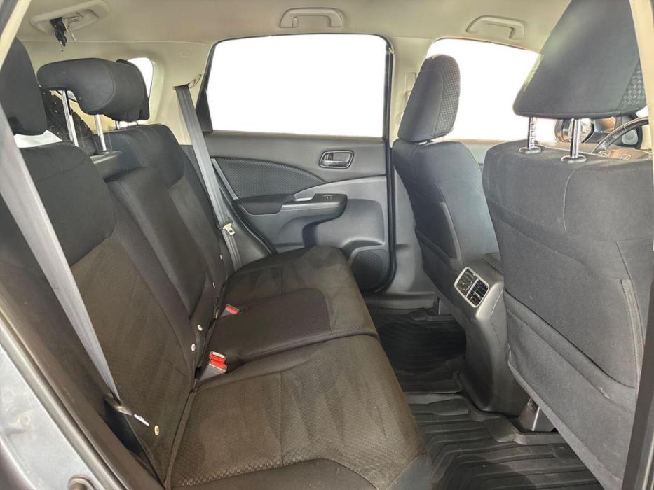 HONDA CR-V 2017