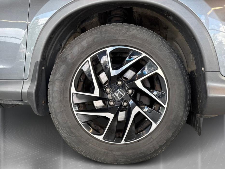 HONDA CR-V 2017