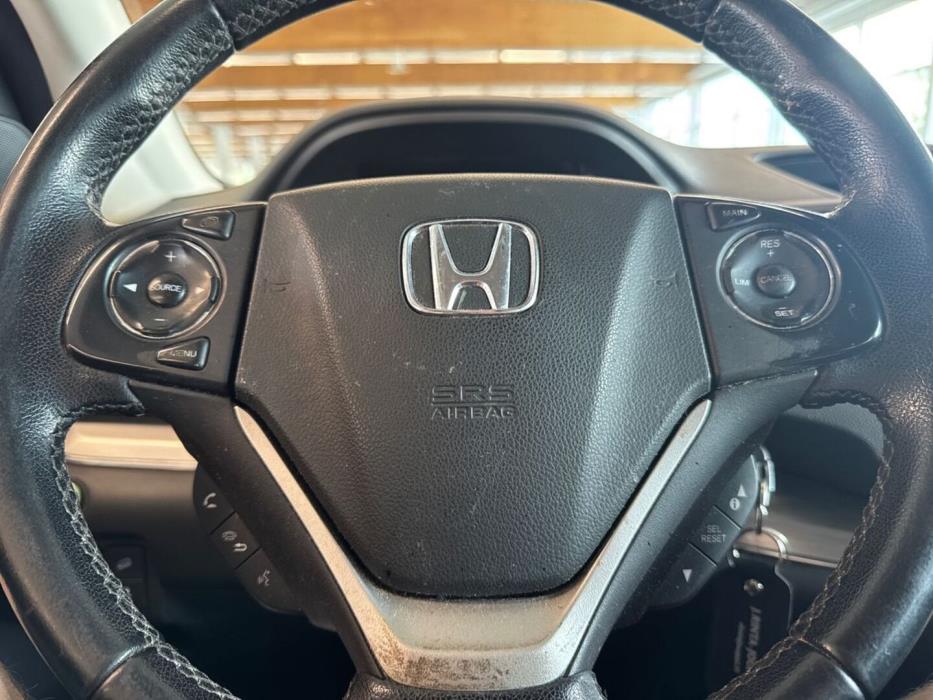HONDA CR-V 2017