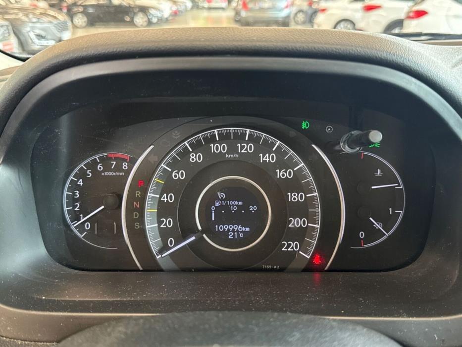 HONDA CR-V 2017