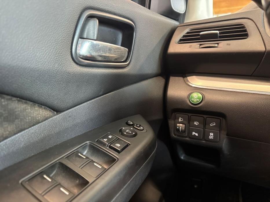 HONDA CR-V 2017