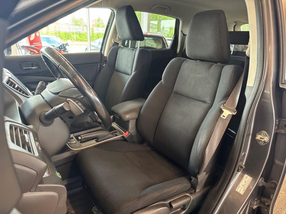 HONDA CR-V 2017