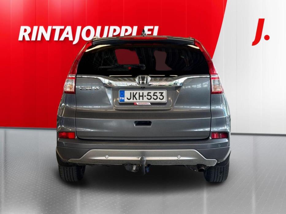 HONDA CR-V 2017