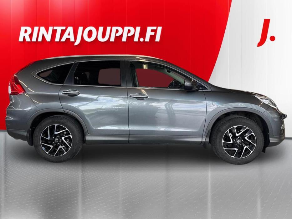 HONDA CR-V 2017