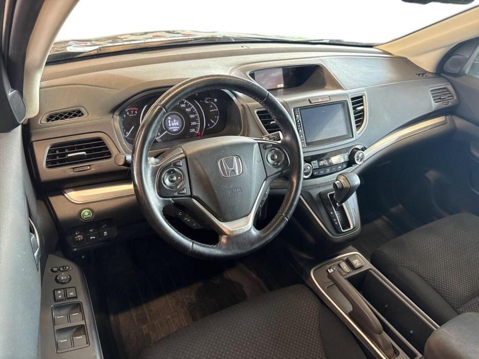 HONDA CR-V 2017