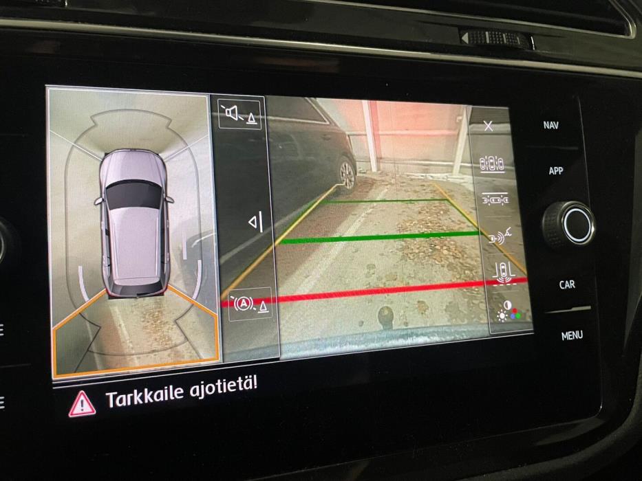 VOLKSWAGEN Tiguan 2017