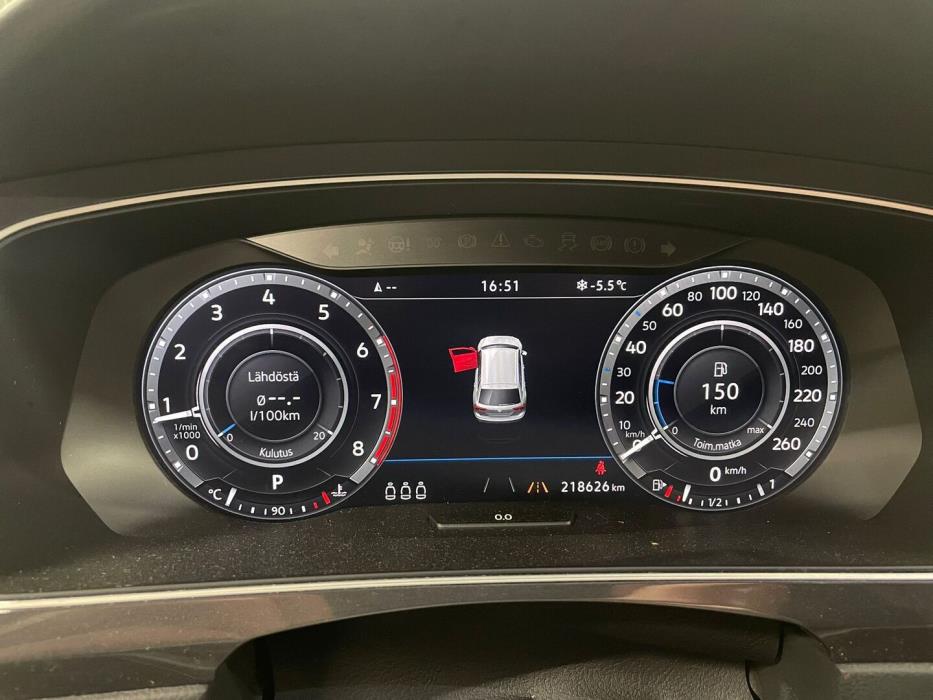 VOLKSWAGEN Tiguan 2017