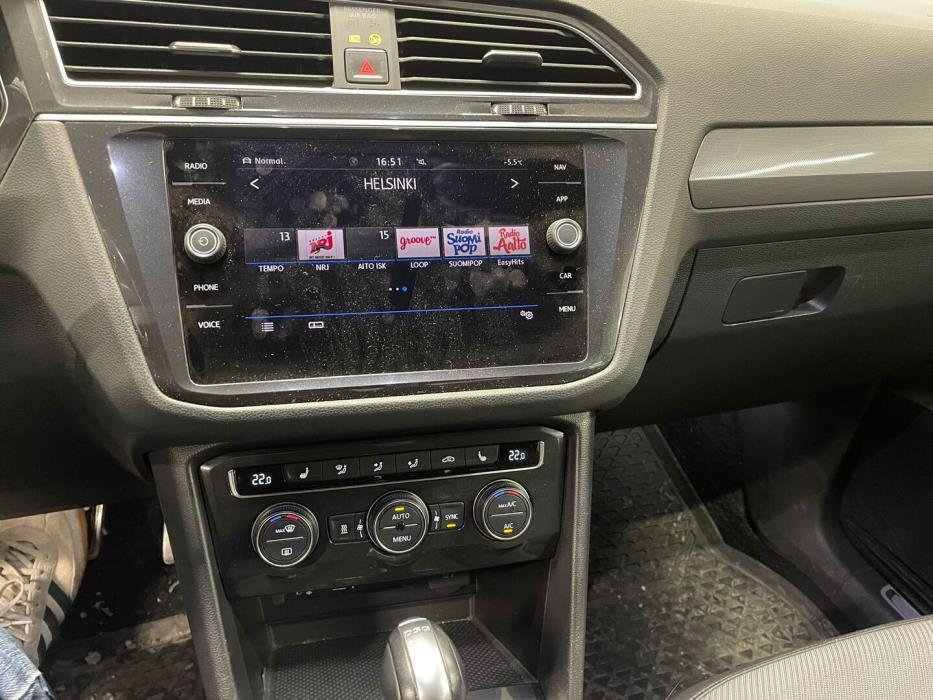 VOLKSWAGEN Tiguan 2017