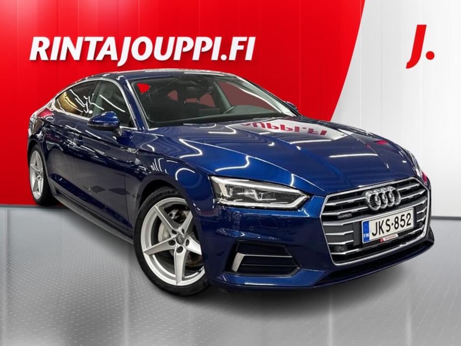AUDI A5 2018
