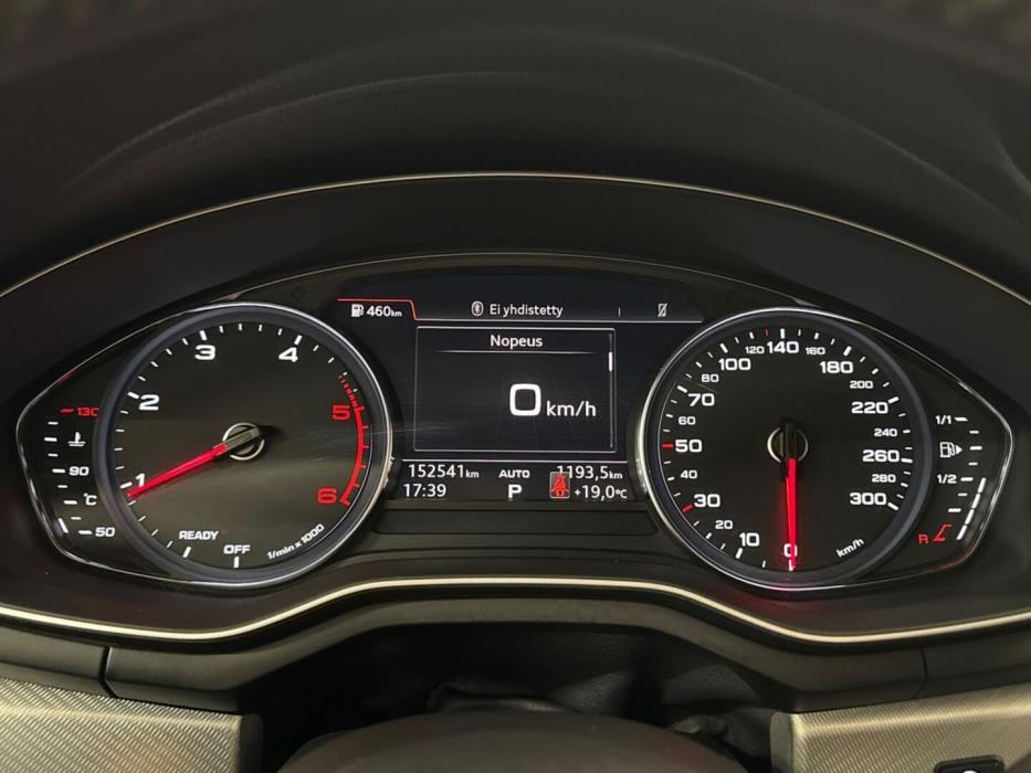 AUDI A5 2018