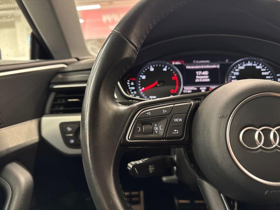 AUDI A5 2018