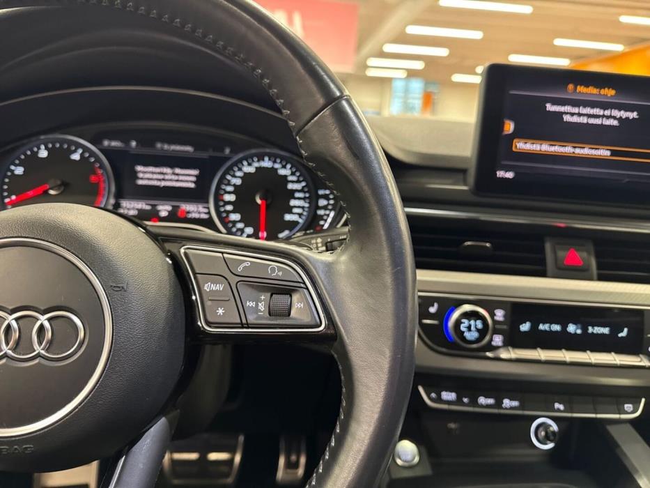 AUDI A5 2018