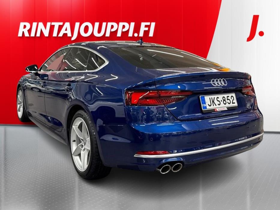 AUDI A5 2018