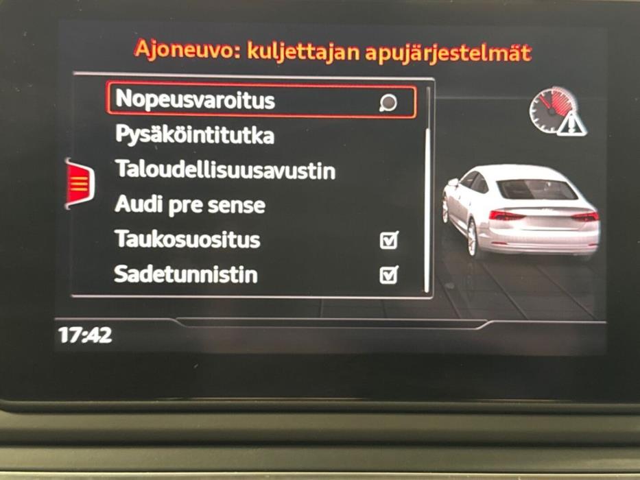 AUDI A5 2018